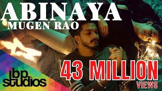 Abinaya  Mugen Rao Official Music Video 4K [upl. by Brannon]