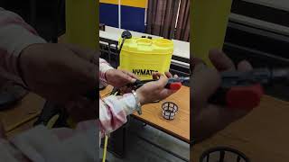 Battery and manual sprayer बैटरी और हाथ से चलने वाला प्रेयर [upl. by Indys642]