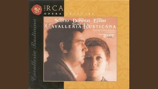 Cavalleria rusticana Act I Intermezzo sinfonico [upl. by Esau179]