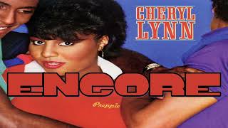 Cheryl lynn  Encore [upl. by Kirima674]