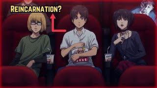 Attack on Titan The Last Attack Movie PostCredits Scene Explained [upl. by Niattirb]