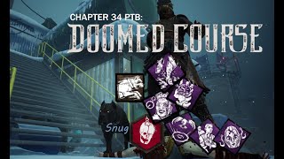 Training The Houndmaster  Dead By Daylight Ch 34 PTB [upl. by Imaj562]