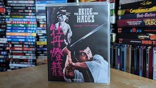 The Bride from Hades Review  Daiei Gothic Limited Edition Box Set  Radiance Films [upl. by Nicole]