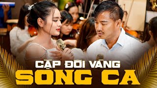 CẶP ĐÔI VÀNG SONG CA BOLERO HIẾM CÓ TỪ TRƯỚC ĐẾN NAY  Quang Lập Thu Hường  Kẻ Đến Sau [upl. by Zerep233]