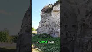 Exploring Mysterious Cave Dwellings in the Loire Valley [upl. by Nial238]