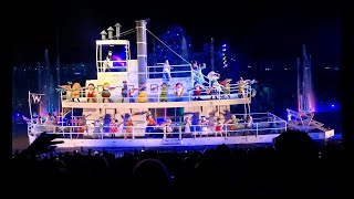 Fantasmic  2024 Disneys Hollywood Studios [upl. by Drawd]