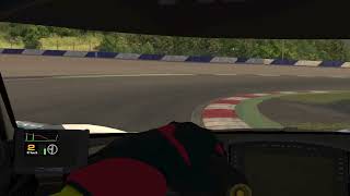 iRacing Onboard Lap McLaren 720S GT3 EVO at Red Bull Ring 24S4 Fanatec Challenge Fixed [upl. by Oihsoy282]