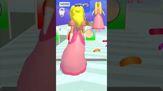 Build a Barbie Girl  Mobile Gameplay gaming shorts [upl. by Seely]