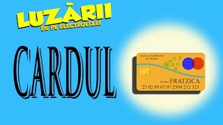 Cardul  Luzarii de pe Electrolizei 21 [upl. by Bobinette]