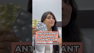 Antioxidant for Glowing Skin  Food for Glowing skin  Best antioxidant foods  Dermatologist advice [upl. by Cuthbert]