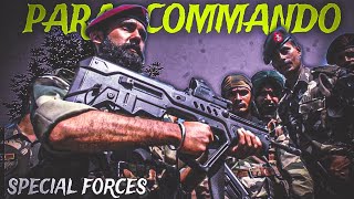 Para Commando SELECTION Process🔥Para Commando Elite Journey😱 [upl. by Airekat]