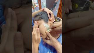 Face wax Hair removal shorts aryasainiaschannel How to wex🤩 full body wax under arms upper lips [upl. by Schonthal]