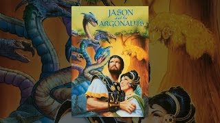 Jason And The Argonauts 1963 [upl. by Julietta]