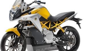 Bultaco rides again with allelectric motorcycles The Rapitan Sport [upl. by Converse786]