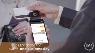 PayAnywhere Mobile  Best Tablet POS System  Young Enterprising Society [upl. by Refinej]