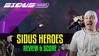 Why Sidus Heroes Will Blow Your Mind [upl. by Ettesil264]