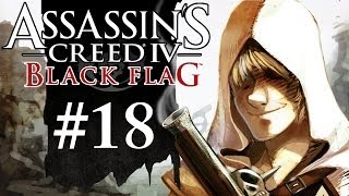 Assassins Creed 4 Black Flag Gameplay  Playthrough w SSoHPKC Part 18  Stop That Key [upl. by Annette]