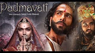 Padmaavat Full Movie Plot In Hindi  Bollywood Movie Review  Ranveer Singh  Deepika Padukone [upl. by Podvin724]