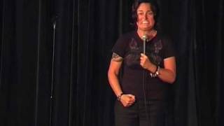 Funny standup comedian Zoe Lyons at Chortles Fast Fringe [upl. by Ahsemad179]