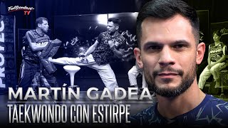 TAEKWONDO ITF  MARTIN GADEA  FULL CONTACT TV TEMPORADA 3  Episodio 26 [upl. by Negah]