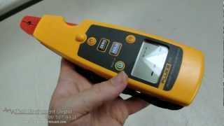 Fluke 771 Milliamp Process Clamp Meter [upl. by Awra67]