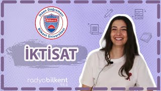 Özel mi kamu mu İktisat okuyup akademisyen olmak zorunda mıyız  Bilkent Bölüm Tanıtımları [upl. by Erusaert]