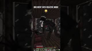 Minecraft Horror Mods Are Moving Different minecraft creepy modpack creepycraft horrorcraft [upl. by Assirhc847]