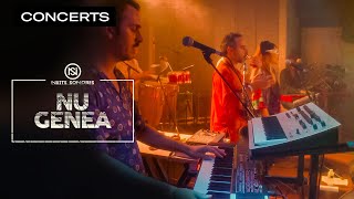 NuGenea  Live at Nuits Sonores Festival  Qwest TV [upl. by Norga]