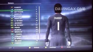 Tutoriales AK Como instalar kits para PES 2011 a PES 2013 [upl. by Erreid]