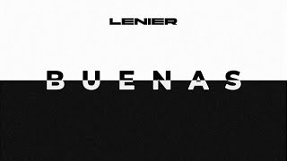 Lenier  Buenas Audio Oficial [upl. by Dulciana90]