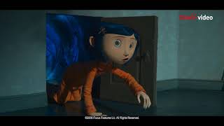 Filme  Coraline e o Mundo Secreto [upl. by Leipzig]