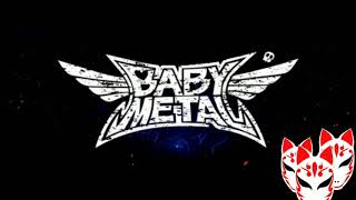 BABYMETAL  おねだり大作戦  Onedari Daisakusen  Live At Budokan  Black Night 2014 [upl. by Shayne260]