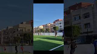 Quick efficient Arsenal style counter attack soccer soccerskills football counterattack [upl. by Atinomar]