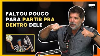 A verdade sobre as quotbrigasquot entre Gottardo e Túlio Maravilha [upl. by Trinity]