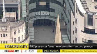 BBC HQ in London quotBroadcasting Housequot [upl. by Latoya]