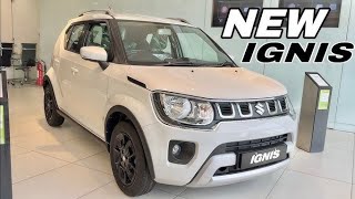 Maruti Ignis Zeta AT 2024 New Model Review  Ignis zeta 2024 mileage price  Ignis 2024 new model [upl. by Kat322]