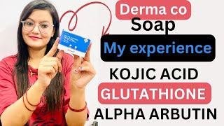 I used Derma co soap on my skin everyday for 7 day’s  अगर सच जान लिया तो फायदा है👍 [upl. by Akemihs]