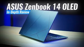 The Productivity King  ASUS Zenbook 14 OLED 2024 Review in Bangla [upl. by Micro144]