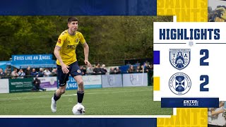 HIGHLIGHTS  Tonbridge Angels v St Albans City  National League South  20th April 2024 [upl. by Christos610]