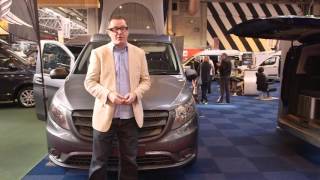 Practical Motorhome reviews the Wellhouse Terrier MSport and Wellhouse Moselle [upl. by Rawden]