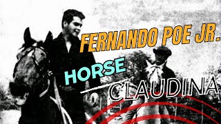 FPJ HORSE CLAUDINA  JOCKEY ELIAS “EL MAESTRO” ORDIALES [upl. by Imij924]