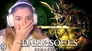 BIRD EXPRESS Stray Demon  Dark Souls Remastered  Part 9 [upl. by Ellivnarg382]