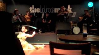 Bellydance Sword Dance amp Taxim with Arabesque [upl. by Ayet]