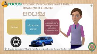 Holistic Perspective [upl. by Teik402]