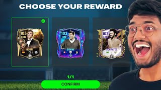 EXTRA TIME Got Refreshed So I Did Every New FC MOBILE PLAYER PICK [upl. by Kacy862]