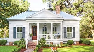 Our New Favorite 800SquareFoot Cottage That You Can Have Too  Southern Living [upl. by Notsob]