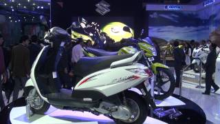 Suzuki Hayate and Suzuki Swish 125 [upl. by Teeter]