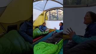 REI Base Camp 4 Tent Review [upl. by Dnaltiak524]