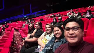 AHEB 2023  Newport Performing Arts Theater  Resorts World Manila  Karis Mrls [upl. by Swenson385]