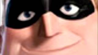 The Incredibles EARRAPE [upl. by Scholz]